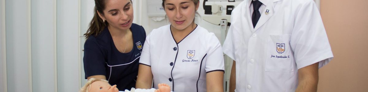 Federación de estudiantes de enfermería trabajarán en conjunto con el colegio de profesionales de la salud