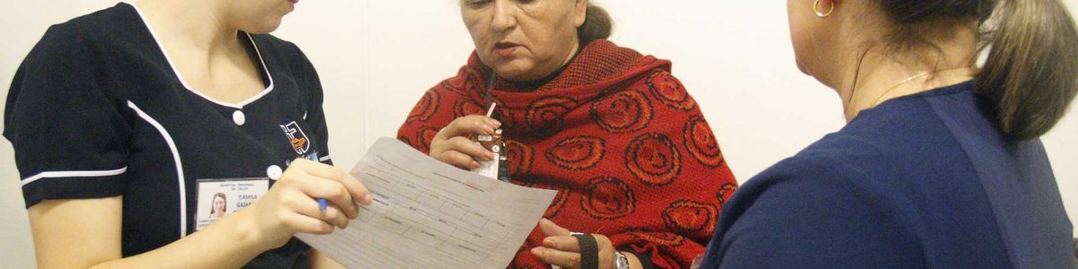 Enfermería UCM colabora con la disminución de listas de espera