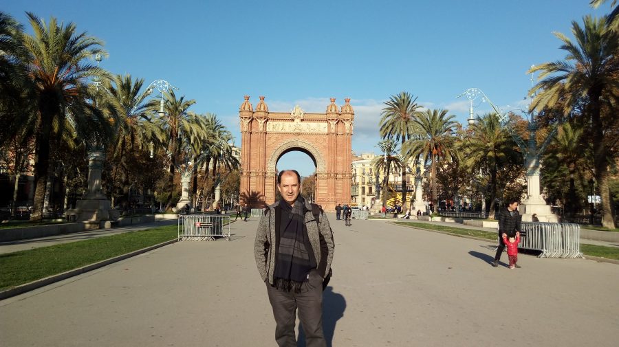 Académico UCM obtiene doctorado en Universidad Autónoma de Barcelona
