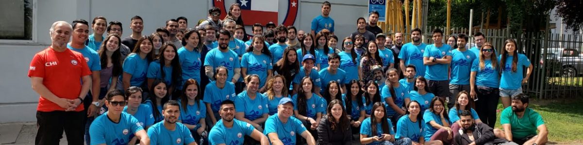 Entrenadores y técnicos se preparan para potenciar la Natación en Chile