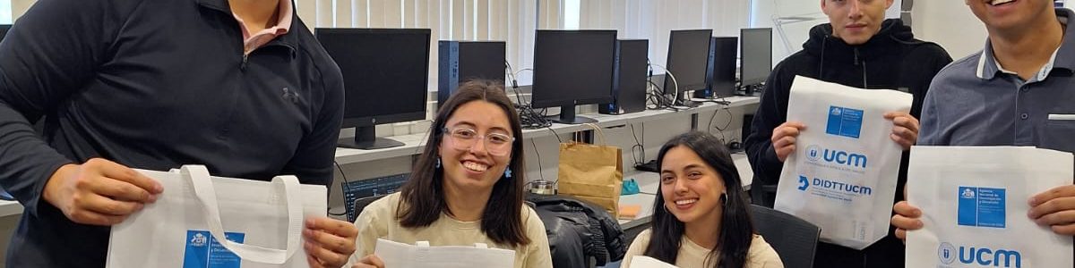 Equipo Bionexus de la UCM obtiene el tercer lugar nacional en el Rally Latinoamericano de Innovación 2025