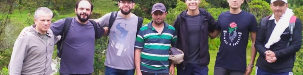 Académico UCM integra equipo internacional que busca preservar la fauna de los Andes Colombianos