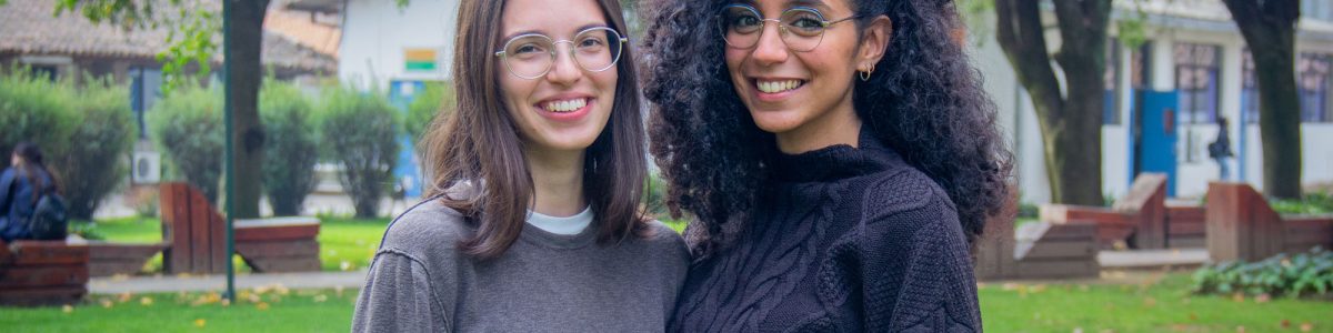 Estudiantes europeos realizan pasantía en la UCM gracias a beca Erasmus
