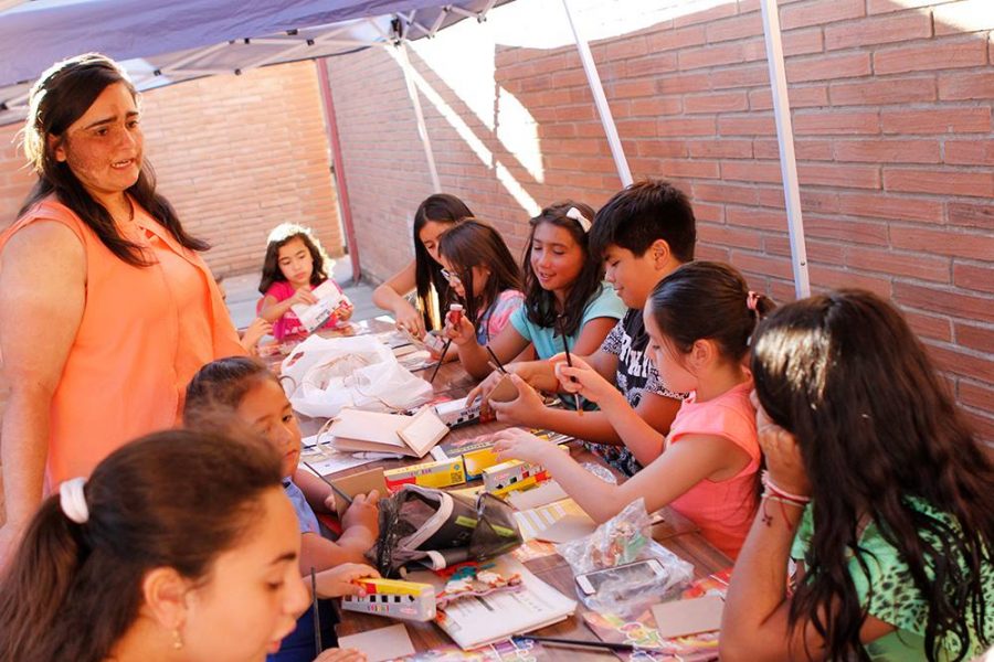 Escuela de Verano UCM: entretención gratuita para niños y adultos