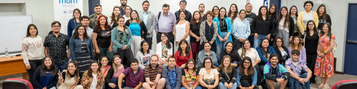 Todo un éxito fue la Escuela de Verano UCM en didáctica de la matemática
