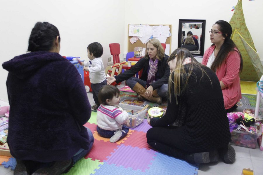 “Espacio del Encuentro” invita a proteger y promover la salud mental infantil
