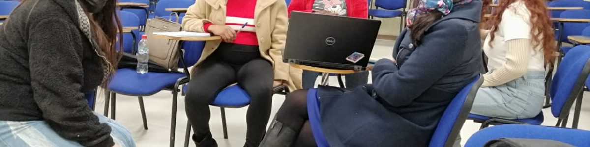 Programa de Voluntariado de Español para Migrantes de la UCM inició con éxito en Talca y Curicó