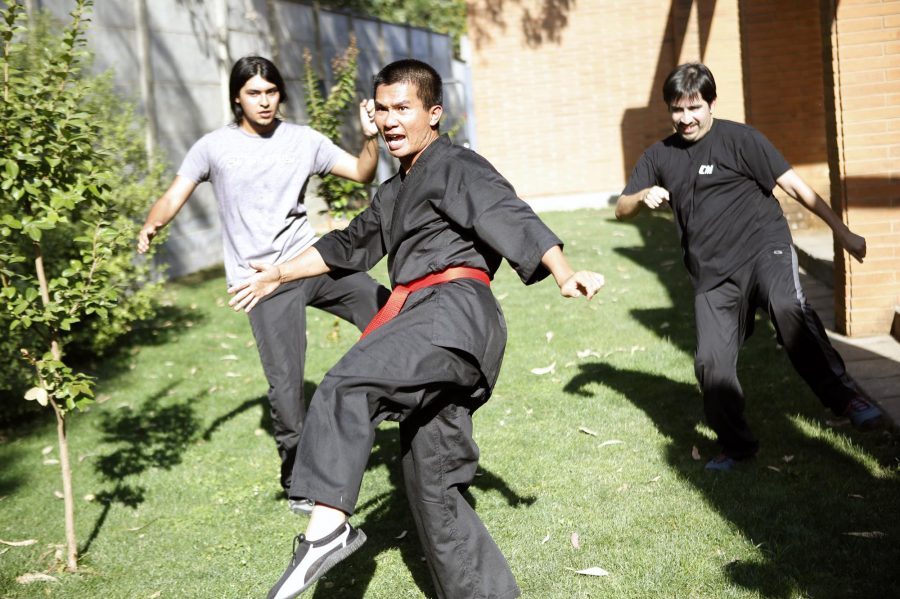 Estudian sobre cómo las artes marciales fomentan la calidad de vida