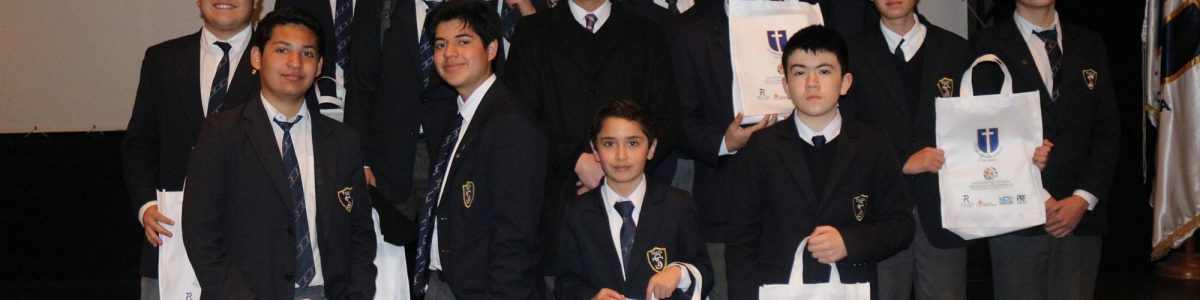 Jóvenes talquinos participan de seminario “Liderazgo y Ciudadanía” en EXT UCM