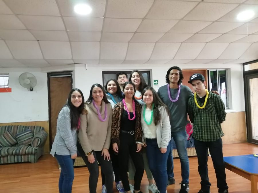 Estudiantes de Administración Pública UCM Curicó visitaron hogar de menores
