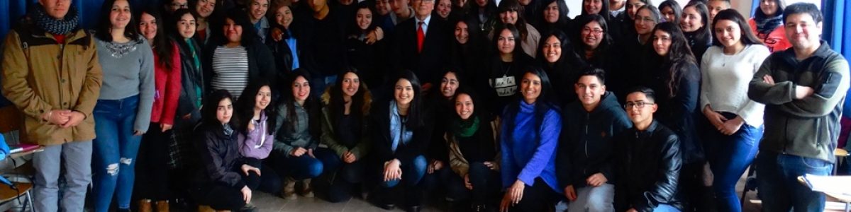 Estudiantes que sueñan ser profesores tienen puntos ganados en la Admisión de la UCM