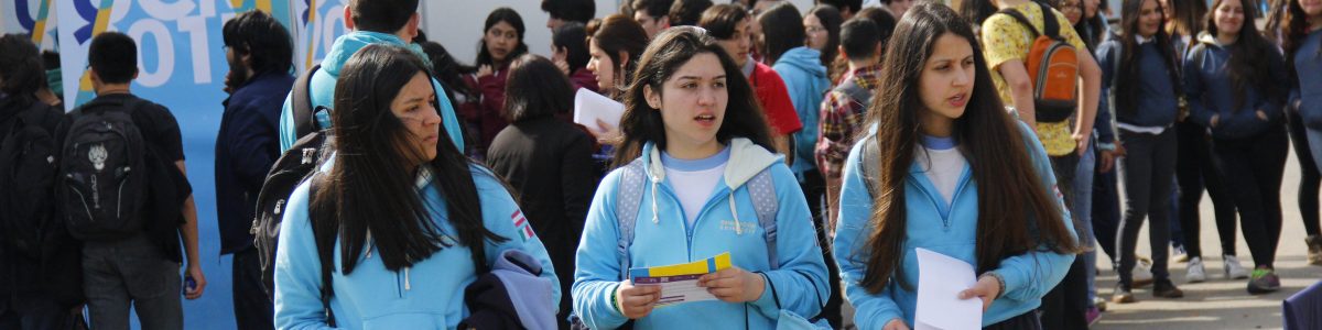 EXPO UCM maravilló a miles  de escolares del Maule y país
