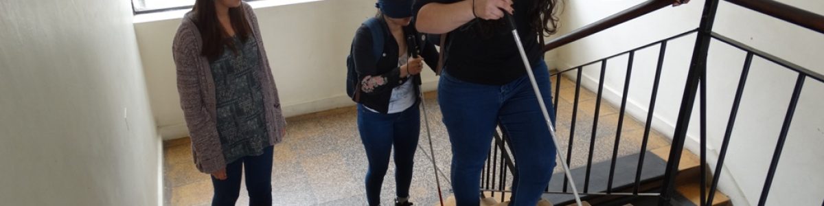 Exitosa campaña busca crear conciencia sobre las personas con discapacidad
