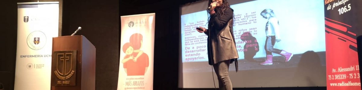 La “Hora dorada” y tiempo de calidad son claves para generar apego seguro en los niños