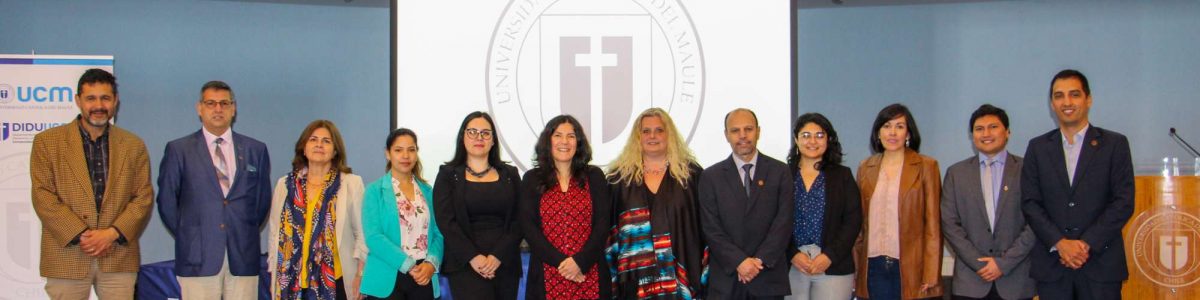 Experta canadiense de visita en la UCM: “los pueblos indígenas pueden enseñarnos reciprocidad”