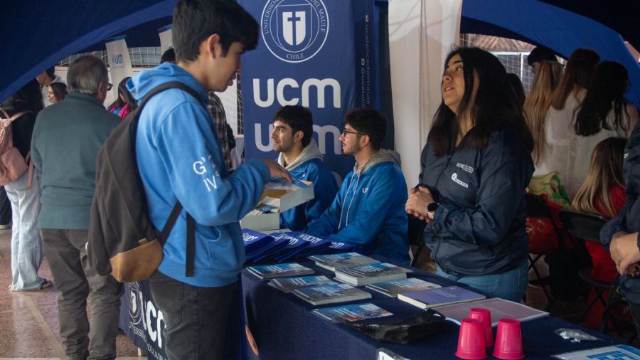 Cerca de mil asistentes: Universidad Católica del Maule realizó nueva versión de la Expo UCM Curicó