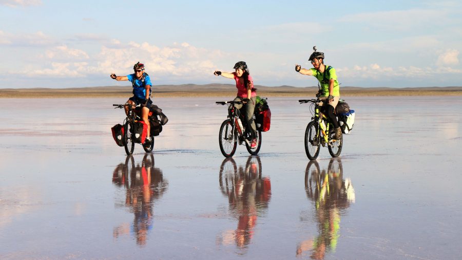 EXT UCM Talca inaugura «Chile Profundo: Recorriendo la Región del Maule en Bicicleta»