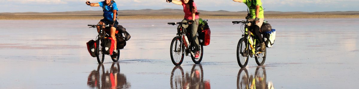 EXT UCM Talca inaugura «Chile Profundo: Recorriendo la Región del Maule en Bicicleta»
