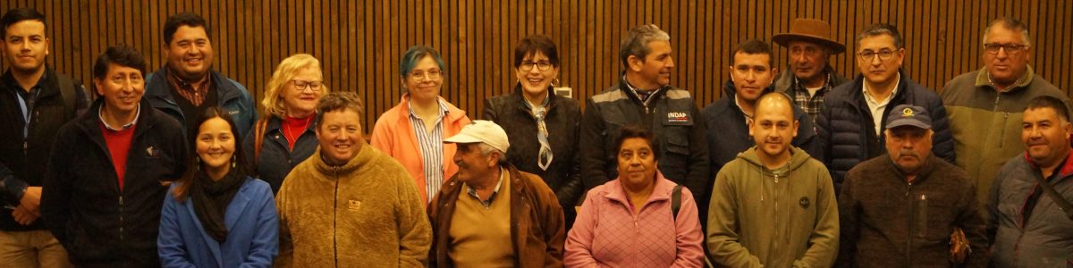Egresada UCM presentó los resultados de su tesis sobre derechos de agua y escasez hídrica en Paredones