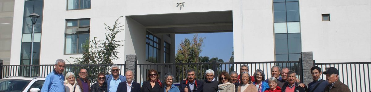 Profesoras y profesores de Educación Física de la Generación 1973 visitaron su Alma Mater