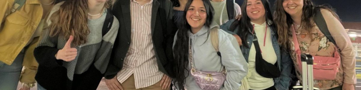 Estudiantes de la Facultad de Ciencias de la Educación de la UCM realizan pasantías en el exterior