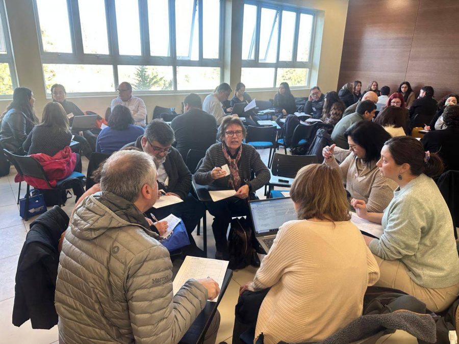 Amplia participación marca actualización de Misión de la Facultad de Ciencias de la Educación UCMN