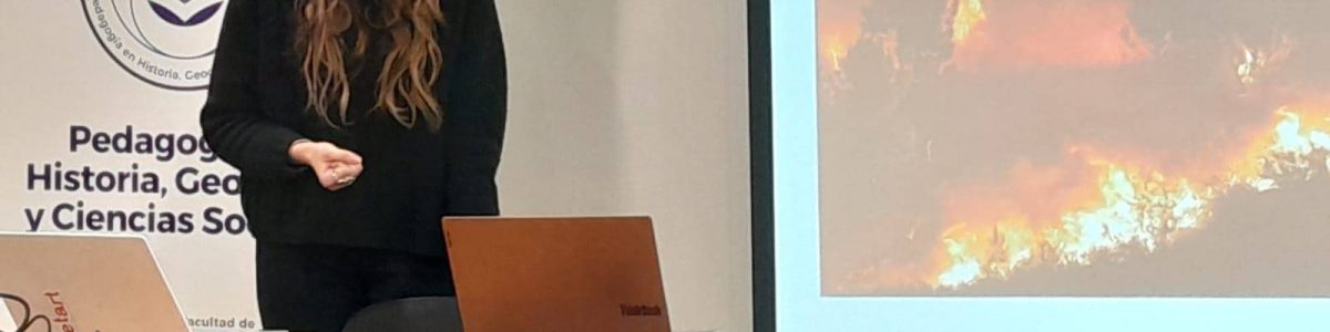 Pensar el Territorio: Reflexiones desde el Seminario de Territorio, Historia y Sociedad