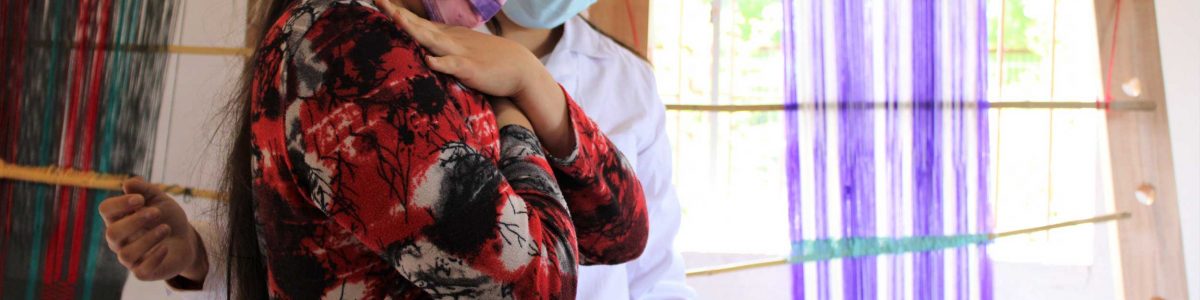En Quinamávida: Terapia Ocupacional UCM lidera operativos multidisciplinarios de salud para los artesanos