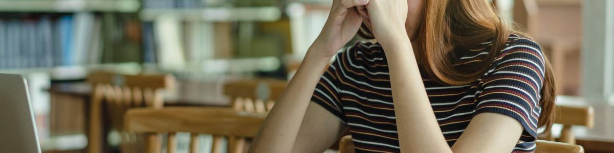 Estudio muestra preocupante salud mental de estudiantes universitarios