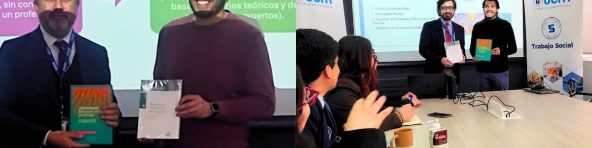 Destacan importancia de los Informes Sociales Periciales para la protección de la infancia