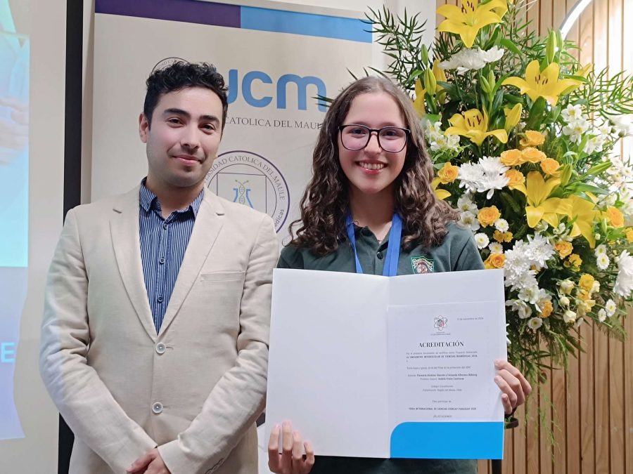 Estudiantes UCM ganan primer lugar internacional en Paraguay