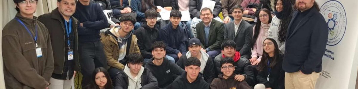 Inauguran la tercera edición del Propedéutico PROIMAT-UCM 2025