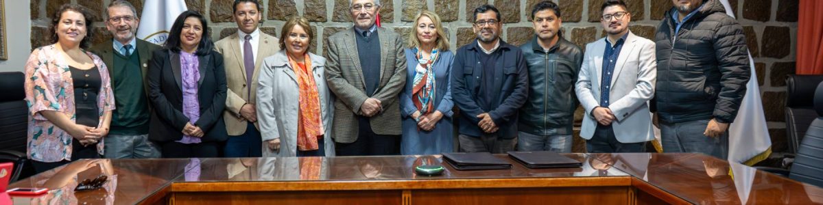 Facultad de Ciencias Básicas UCM renovó su convenio hasta el 2026