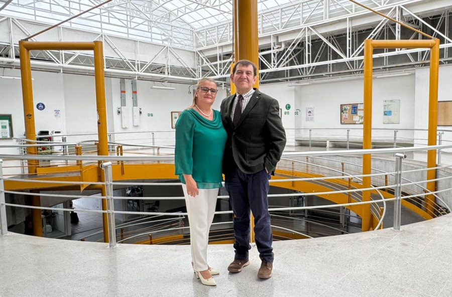 Facultad de Ciencias Básicas UCM concreta cooperación académica con la Universidad del Quindío Colombia