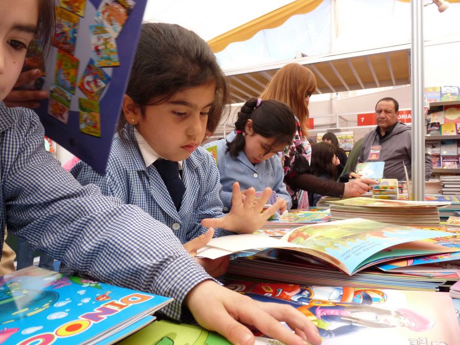 Feria del Libro Infantil y Juvenil de Talca