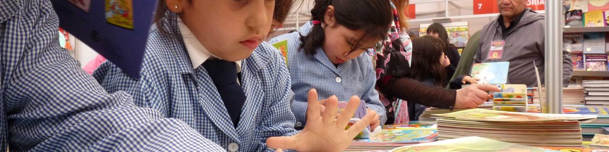 Feria del Libro Infantil y Juvenil de Talca