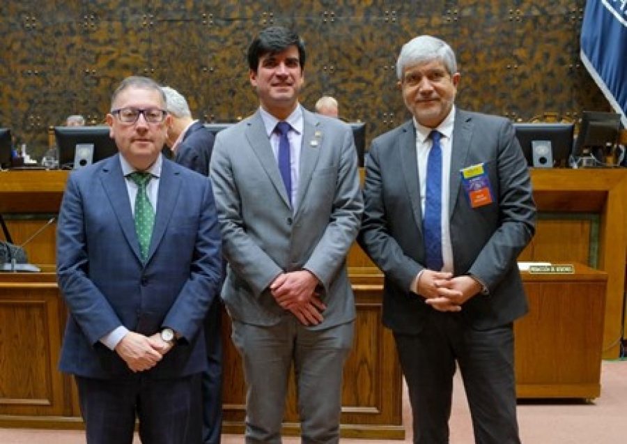 Presidente de la Red G9, Rector Juan Yuz: “Hemos realizado un esfuerzo sincero y fructífero en la coordinación con el Gobierno para avanzar en el perfeccionamiento del proyecto FES”