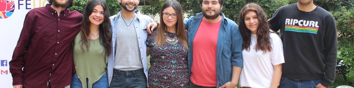 Federación de Estudiantes de Curicó hace balance final de su gestión
