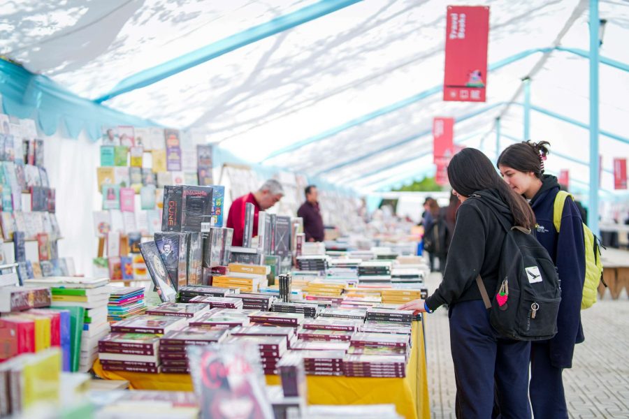 FILIT 2025: La Feria del Libro Infantil y Juvenil de Talca celebra 19 años de fomento lector y cultura