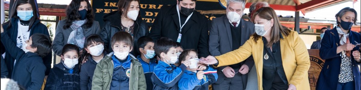 FILIT partió desde San Clemente para fomentar la lectura en las niñas y niños de toda la Región