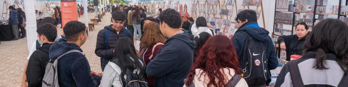 La Feria del Libro Infantil y Juvenil de Talca abre sus puertas por cinco días