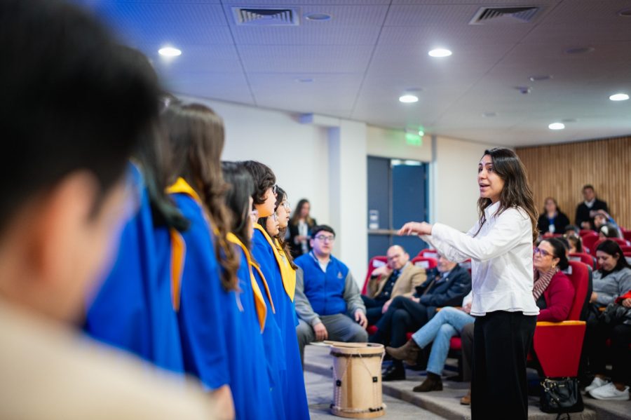 FILIT 2025 se inauguró en la Universidad Católica del Maule con emotivo homenaje a Gabriela Mistral