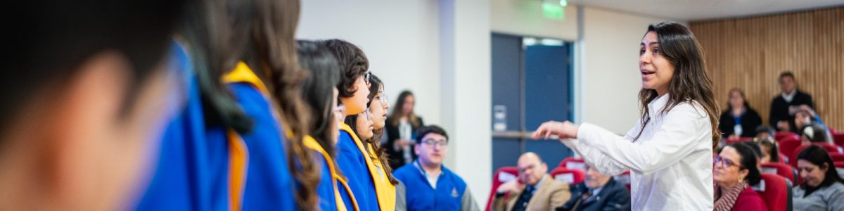 FILIT 2025 se inauguró en la Universidad Católica del Maule con emotivo homenaje a Gabriela Mistral