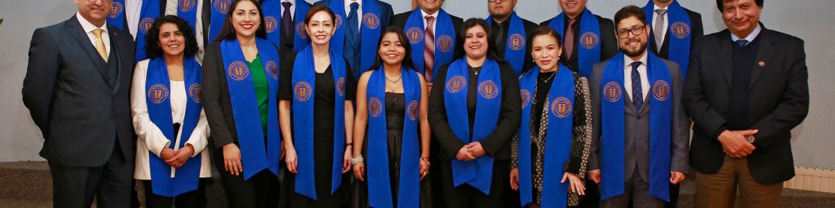 Investidos como doctores: UCM gradúa nueva generación de investigadores