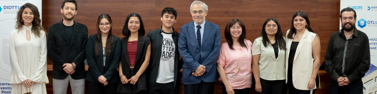 Premio al ingenio: UCM distingue tesis innovadoras