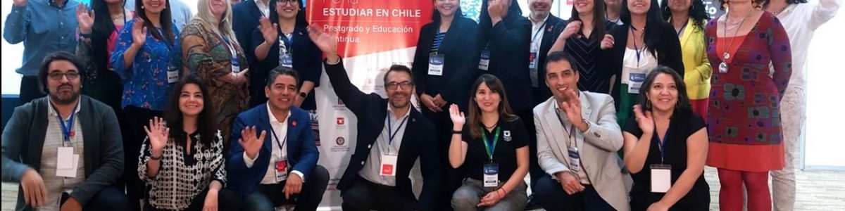 Estudiar en el Maule: UCM presentó su oferta de postgrados en Perú