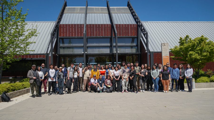 Universidades en consorcio visitan centro de innovación vitivinícola