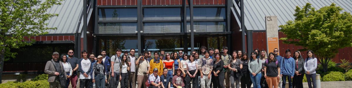 Universidades en consorcio visitan centro de innovación vitivinícola