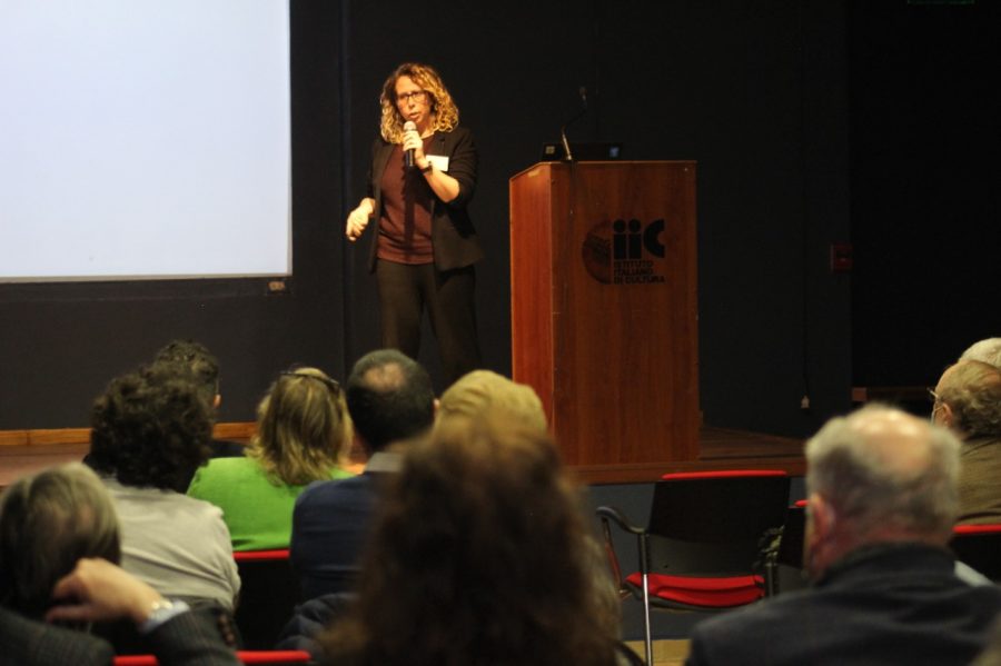 Nace primera asociación de investigadores italianos en Chile: su vicepresidenta pertenece a la UCM