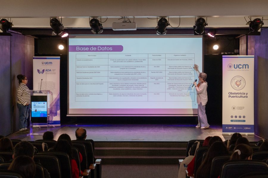 Enfoque de género en salud: Matrona lidera charla formativa en la UCM Curicó